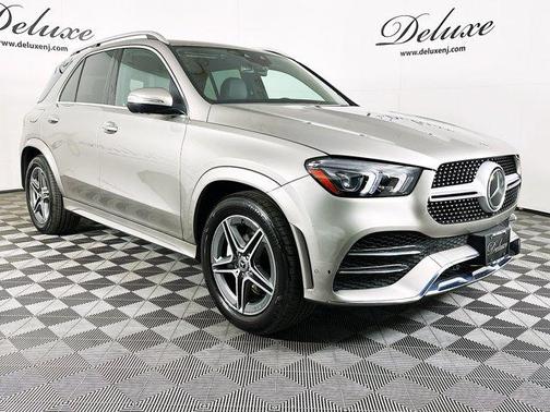 2022 Mercedes-Benz GLE 350 4MATIC