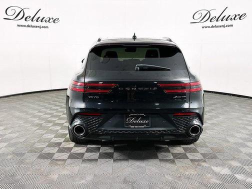2022 Genesis GV70 3.5T Sport