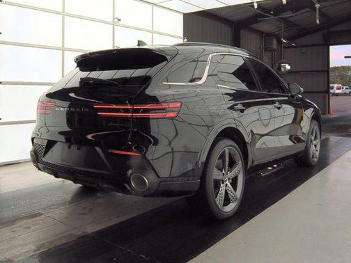 2022 Genesis GV70 3.5T Sport