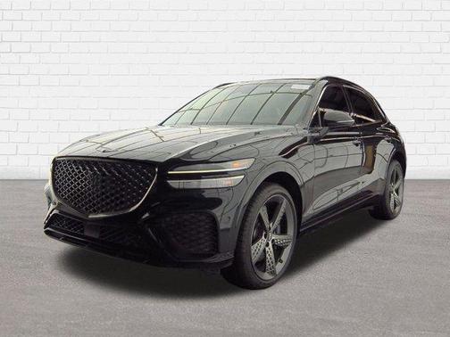 2022 Genesis GV70 3.5T Sport