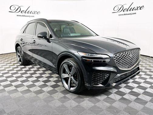 2022 Genesis GV70 3.5T Sport