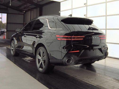 2022 Genesis GV70 3.5T Sport