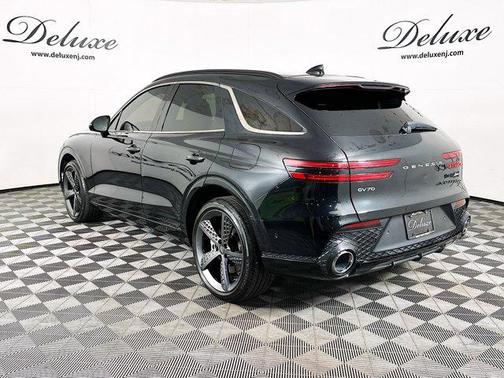 2022 Genesis GV70 3.5T Sport