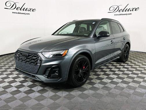 2021 Audi SQ5 3.0T Premium Plus