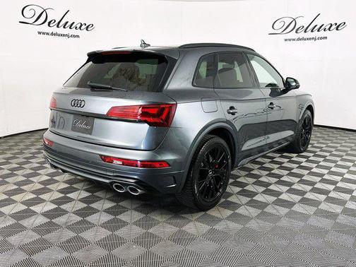 2021 Audi SQ5 3.0T Premium Plus