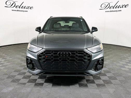 2021 Audi SQ5 3.0T Premium Plus