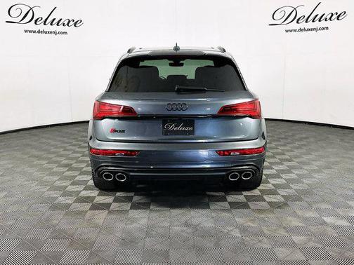 2021 Audi SQ5 3.0T Premium Plus