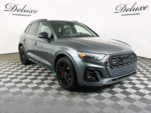2021 Audi SQ5 3.0T Premium Plus