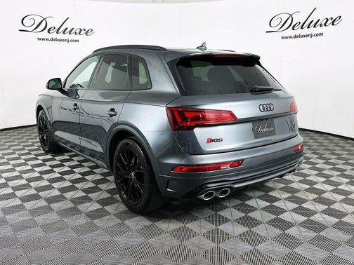 2021 Audi SQ5 3.0T Premium Plus