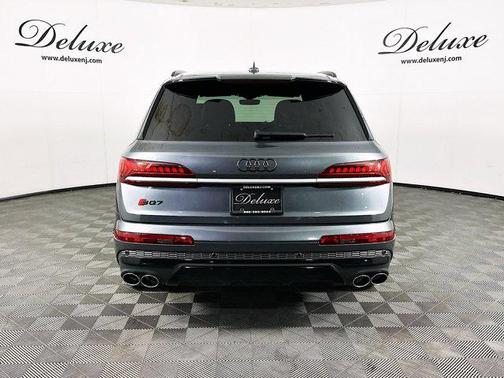 2021 Audi SQ7 4.0T Prestige
