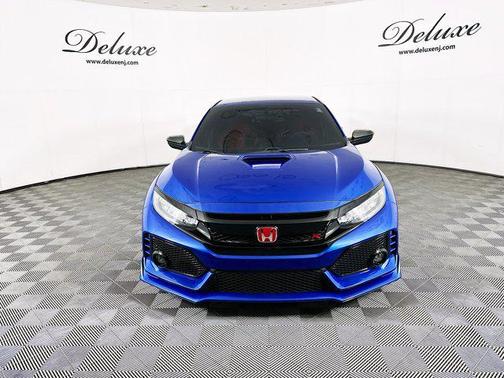 2018 Honda Civic Type R Touring