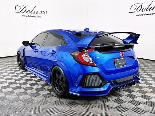 2018 Honda Civic Type R Touring
