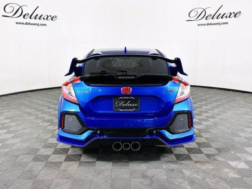 2018 Honda Civic Type R Touring