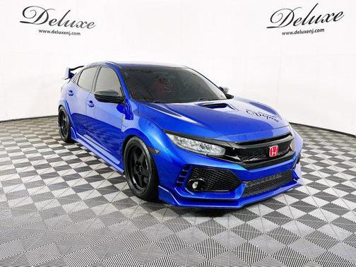 2018 Honda Civic Type R Touring