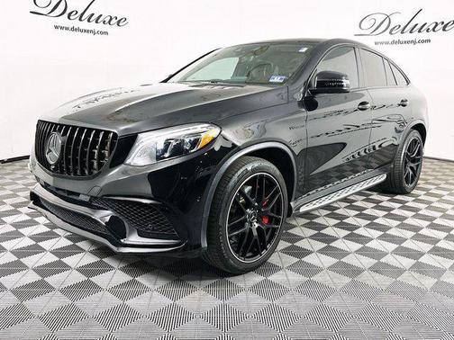 2019 Mercedes-Benz AMG GLE 63 S 4MATIC+