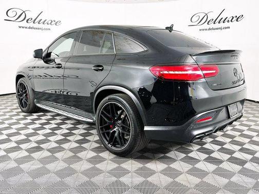 2019 Mercedes-Benz AMG GLE 63 S 4MATIC+