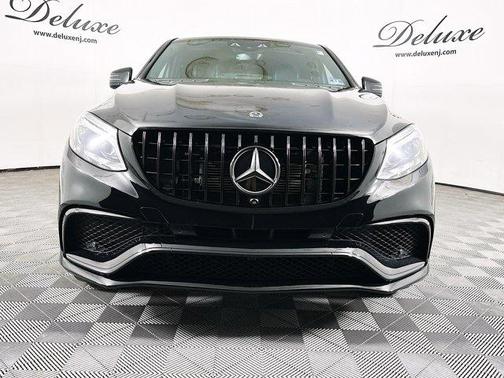 2019 Mercedes-Benz AMG GLE 63 S 4MATIC+