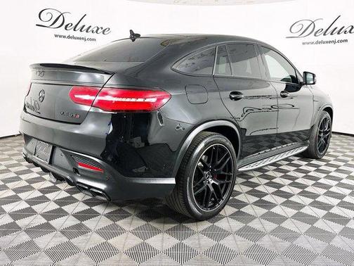 2019 Mercedes-Benz AMG GLE 63 S 4MATIC+