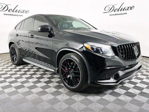 2019 Mercedes-Benz AMG GLE 63 S 4MATIC+