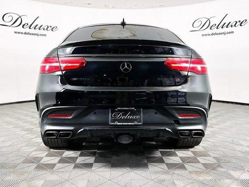 2019 Mercedes-Benz AMG GLE 63 S 4MATIC+