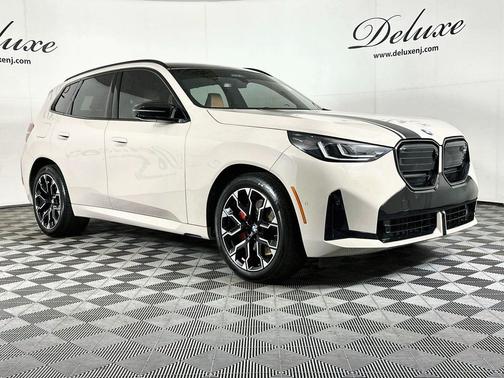 Dune Grey Metallic 2025 BMW X3 M50 xDrive