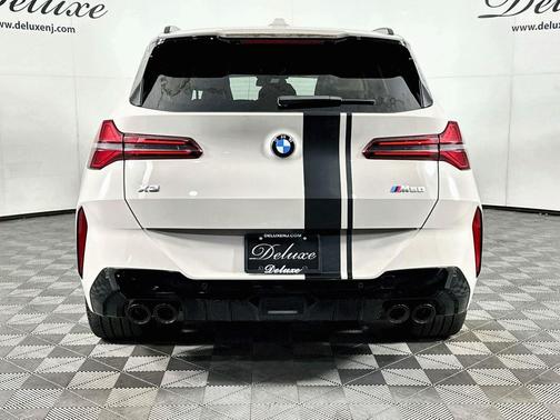 Dune Grey Metallic 2025 BMW X3 M50 xDrive