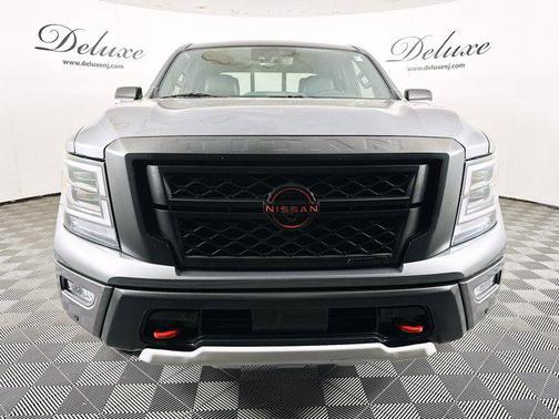 2023 Nissan Titan PRO-4X