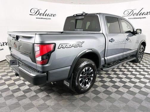 2023 Nissan Titan PRO-4X
