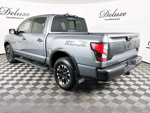 2023 Nissan Titan PRO-4X