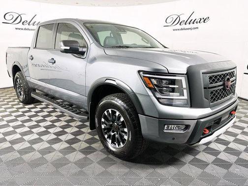 2023 Nissan Titan PRO-4X