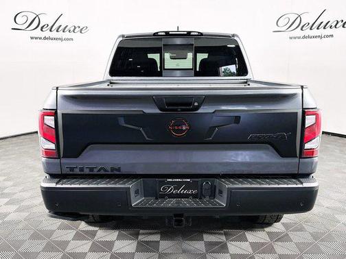 2023 Nissan Titan PRO-4X