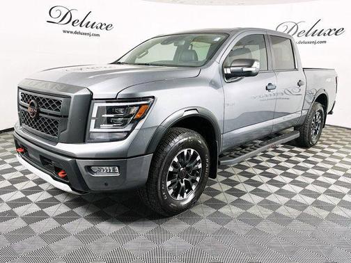 2023 Nissan Titan PRO-4X