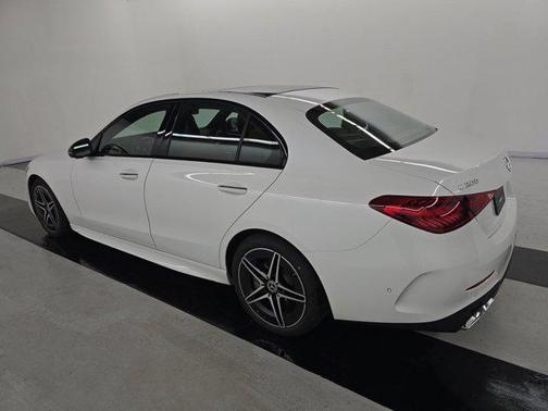 2024 Mercedes-Benz C-Class C 300 4MATIC
