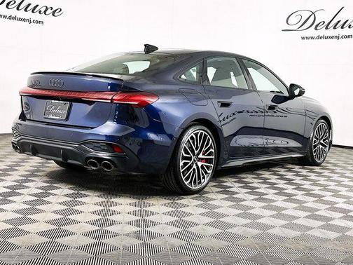 Firmament Blue Metallic 2025 Audi S5 Premium Plus