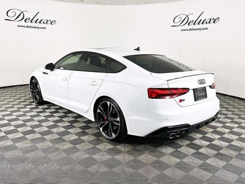 2024 Audi S5 Premium Plus
