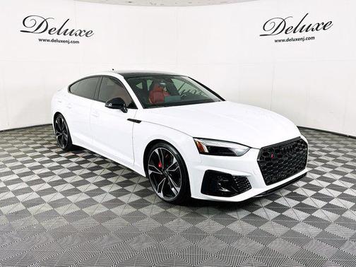 2024 Audi S5 Premium Plus