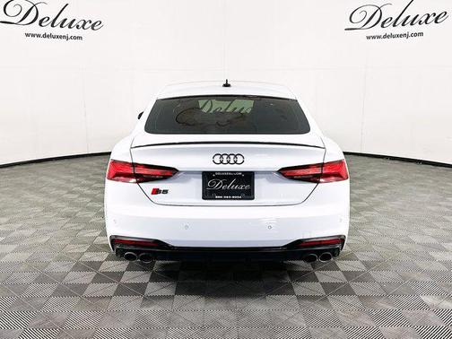 2024 Audi S5 Premium Plus
