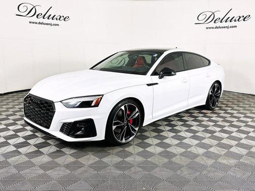 2024 Audi S5 Premium Plus