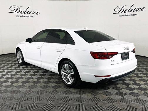 2017 Audi A4 2.0T Premium
