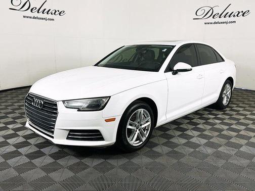 2017 Audi A4 2.0T Premium