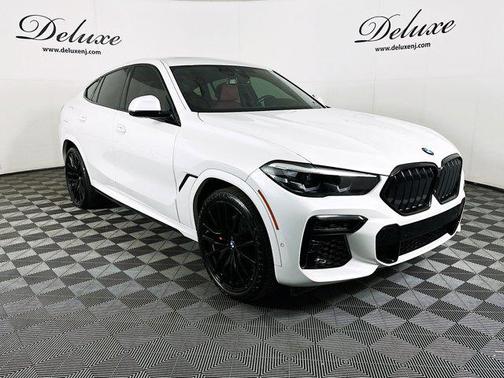 2022 BMW X6 xDrive40i