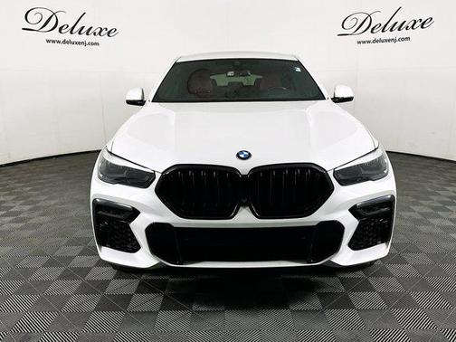 2022 BMW X6 xDrive40i