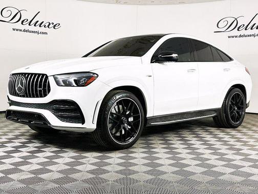 2023 Mercedes-Benz AMG GLE 53 4MATIC+ Coupe