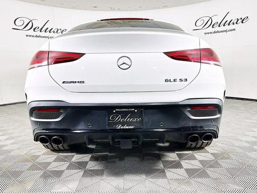 2023 Mercedes-Benz AMG GLE 53 4MATIC+ Coupe