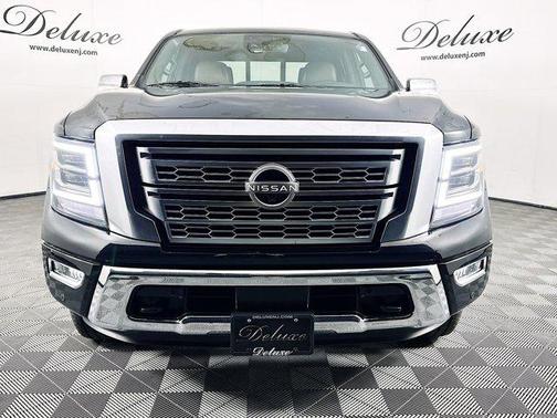 2023 Nissan Titan Platinum Reserve