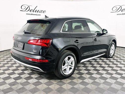 2018 Audi Q5 Tech Premium Plus