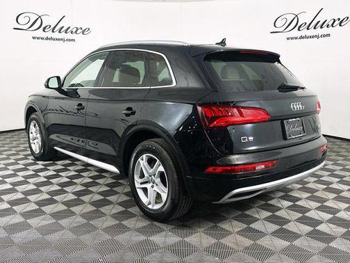 2018 Audi Q5 Tech Premium Plus