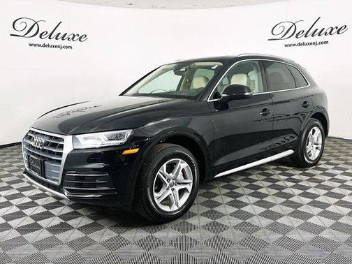 2018 Audi Q5 Tech Premium Plus