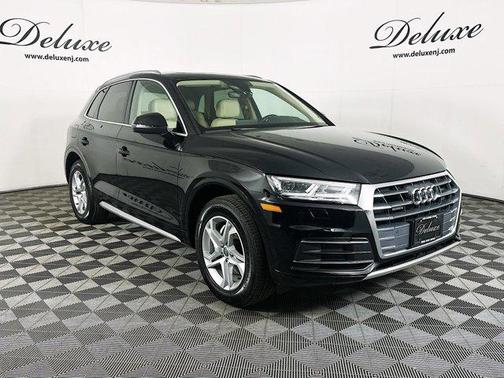 2018 Audi Q5 Tech Premium Plus
