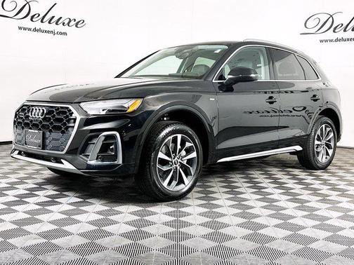 2024 Audi Q5 45 S line Premium Plus